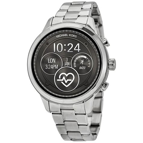 michael kors men's smart watches